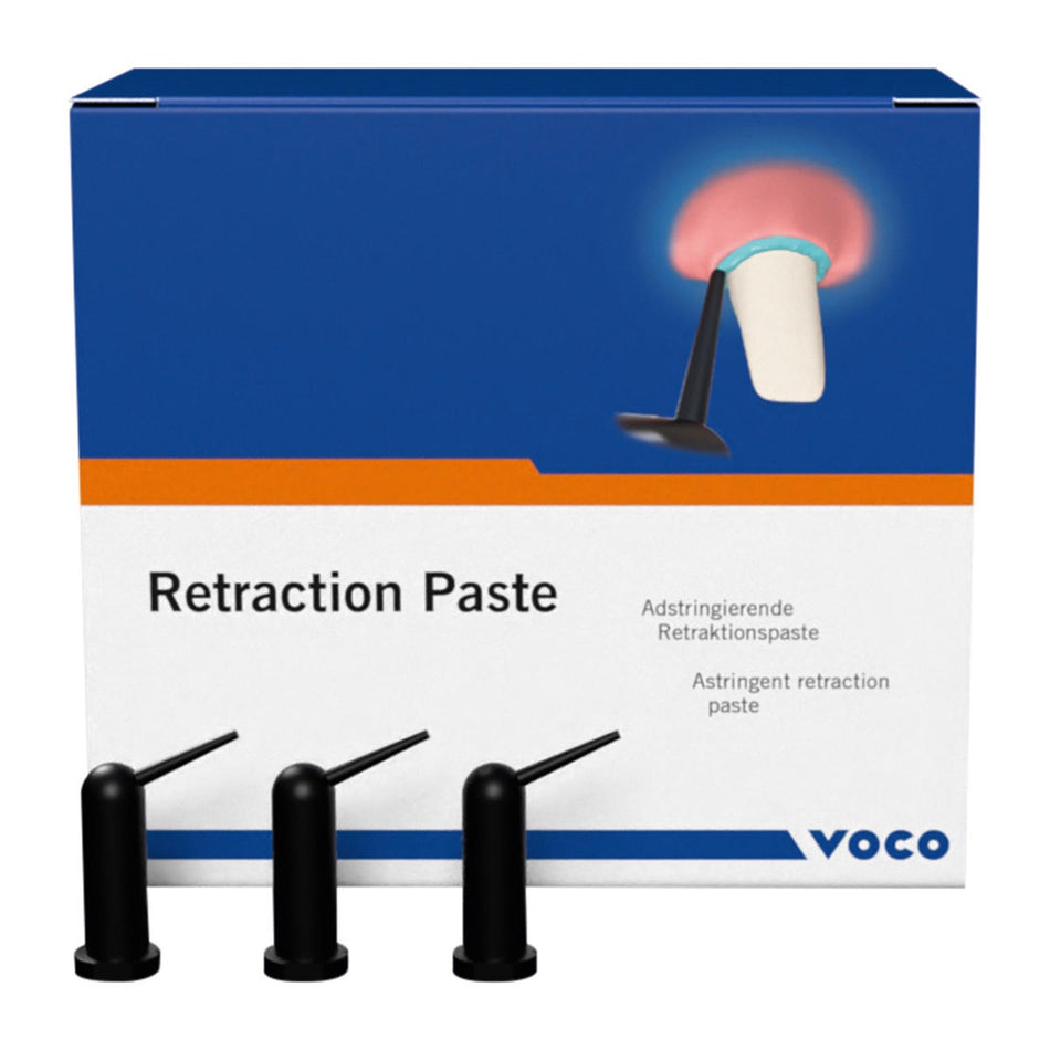 Retraction Paste - Retraction Paste 25 pack