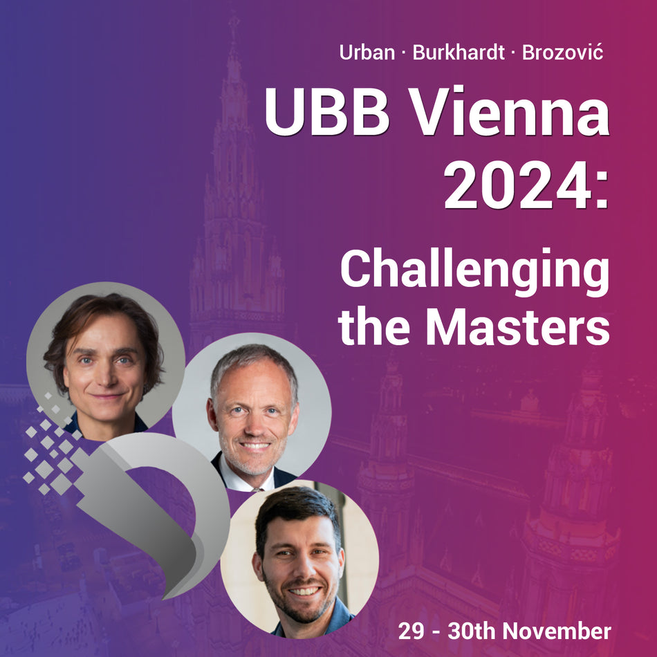 UBB Vienna 2024: Challenging the Masters