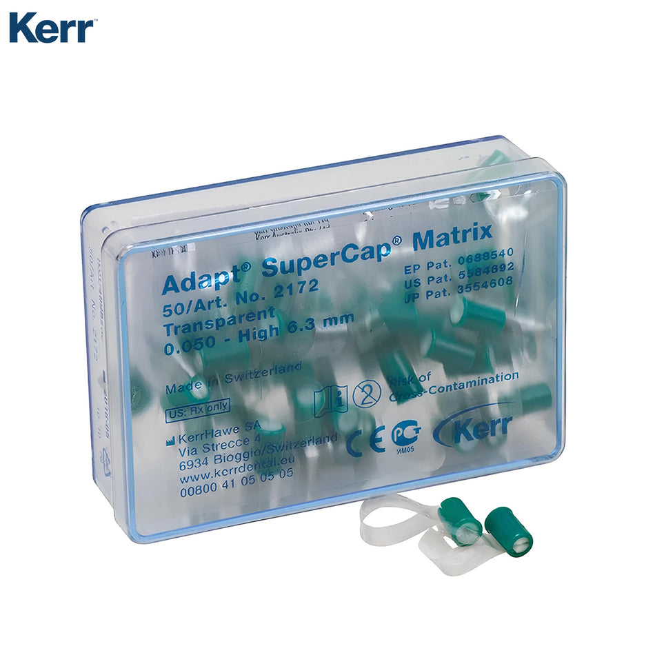 Kerr - Recharge de matrices SuperMat Adapt SuperCap - 2172