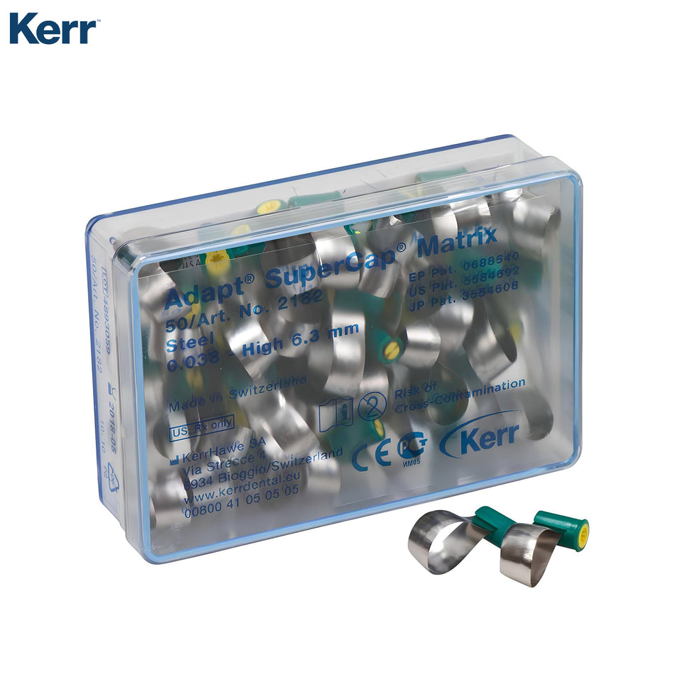 Kerr - SuperMat Adapt SuperCap Matrizen Refill - 2182