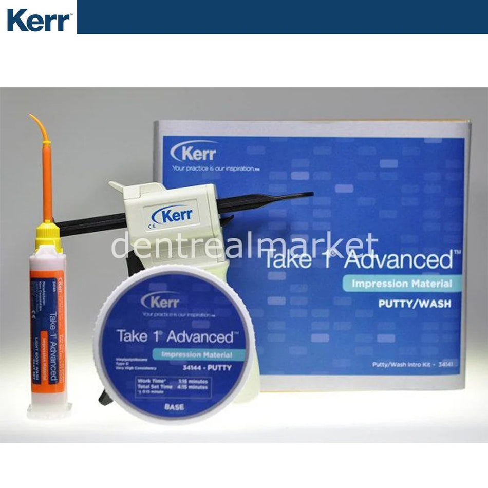 Take 1 Advanced Putty/Wash Intro Kit