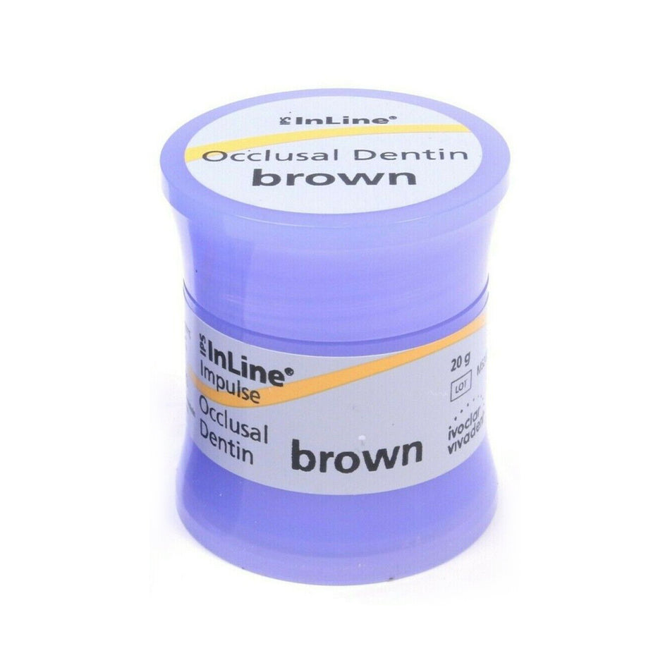 Ips InLine Occlusal Dentin Porcelain Powder - 20gr