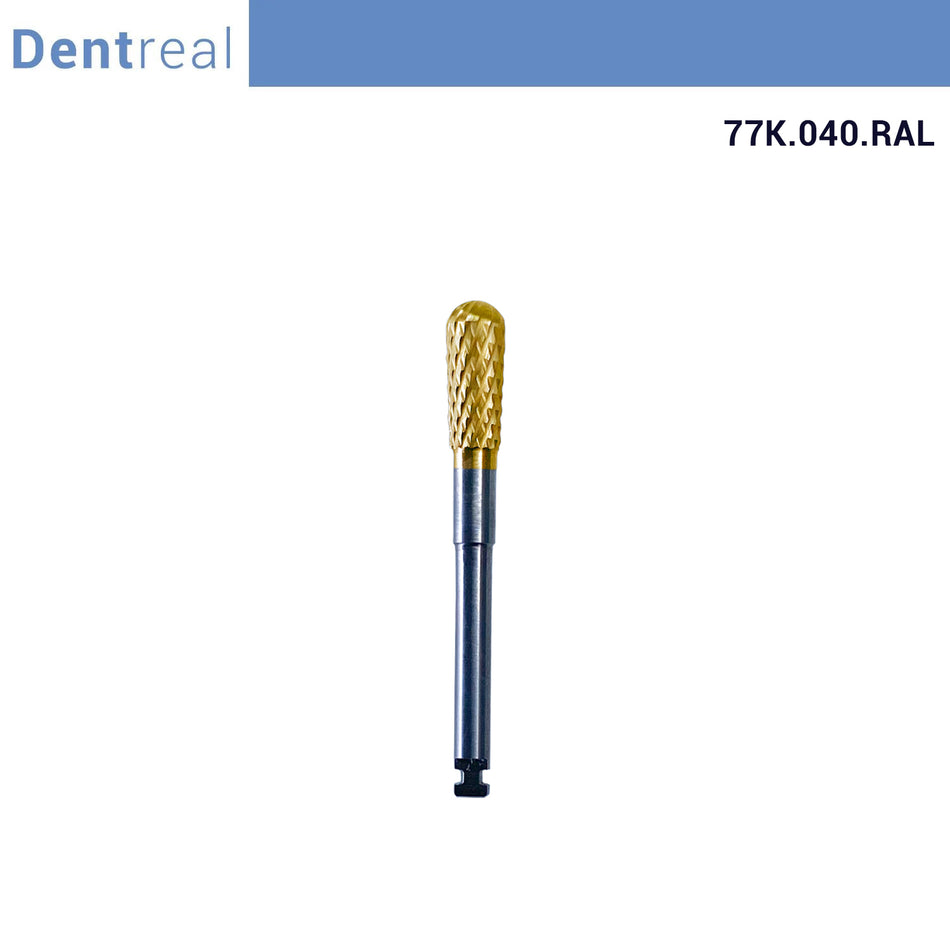 Carpide Bone Correction and Trimming Burs - Surgical Drill - For Contra-angle - 1 Piece