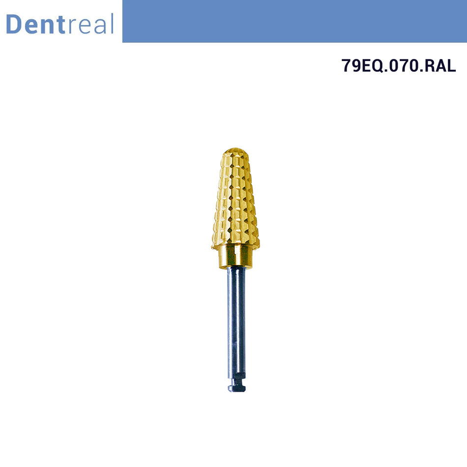 Carpide Bone Correction and Trimming Burs - Surgical Drill - For Contra-angle - 1 Piece