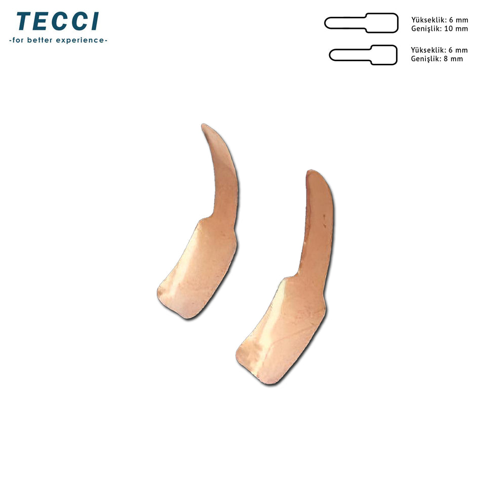 Tecci Copper Spoon Matrix