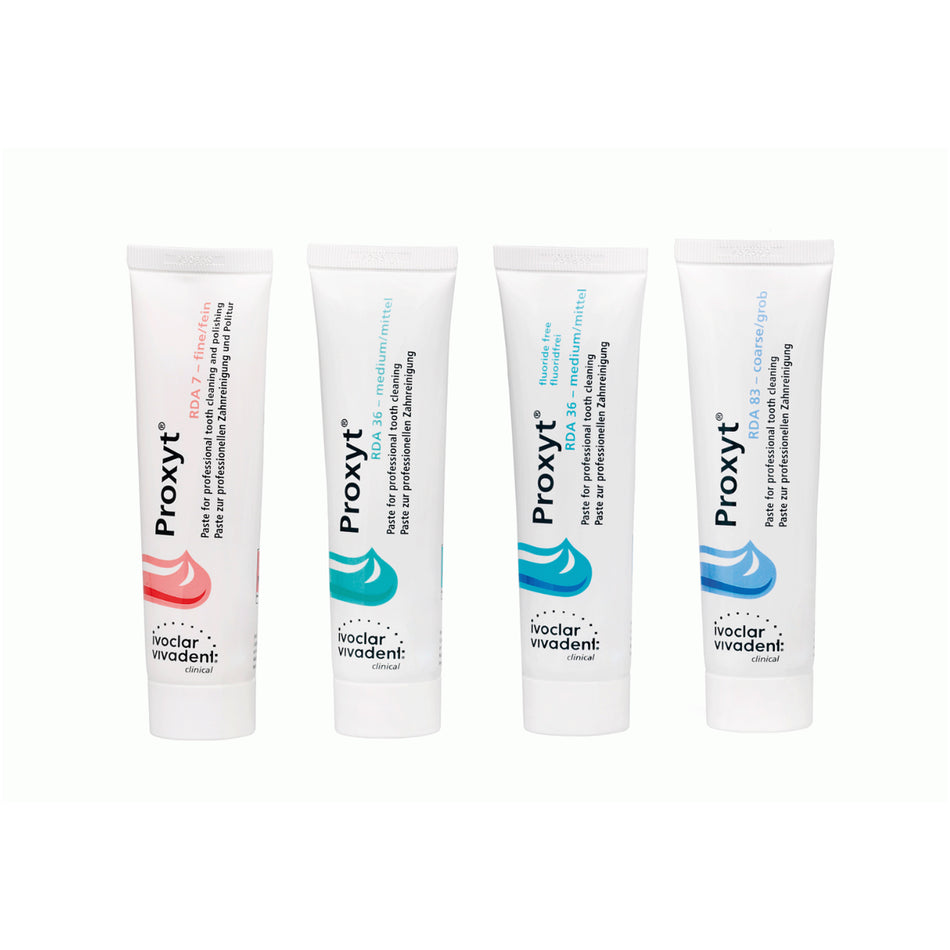 Proxyt Prophylaxis Polishing Paste 80gr