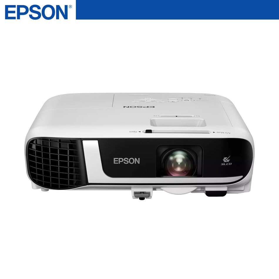 EB-FH52 Wireless Full HD Projector