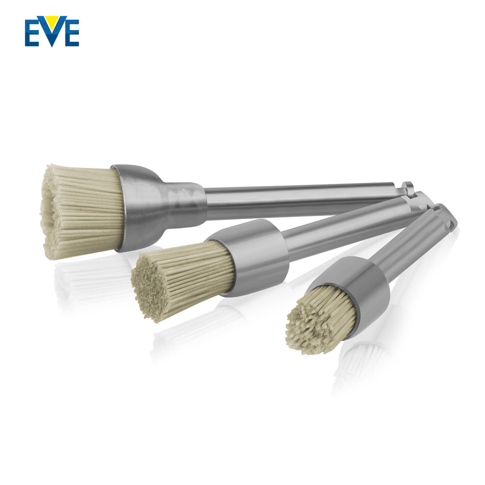 Evebrush Silicon Carbit Polish Kit