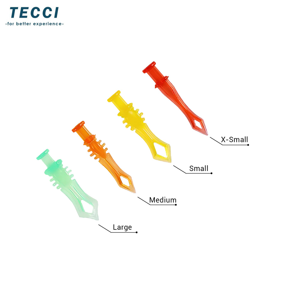 Tecci Diamond Wedge