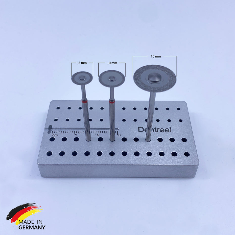 Diamond Coated Surgical Separe Set - Diamond Cutting Disc