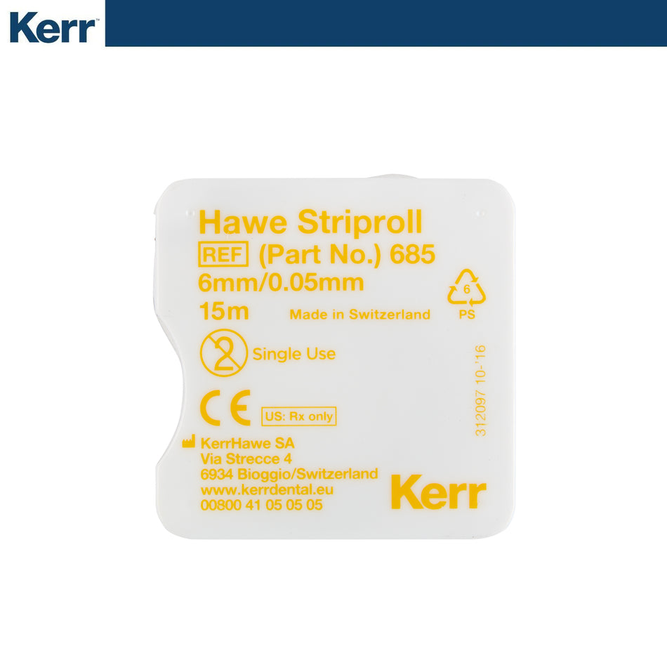 Striproll Matrix Tape 15 Mt