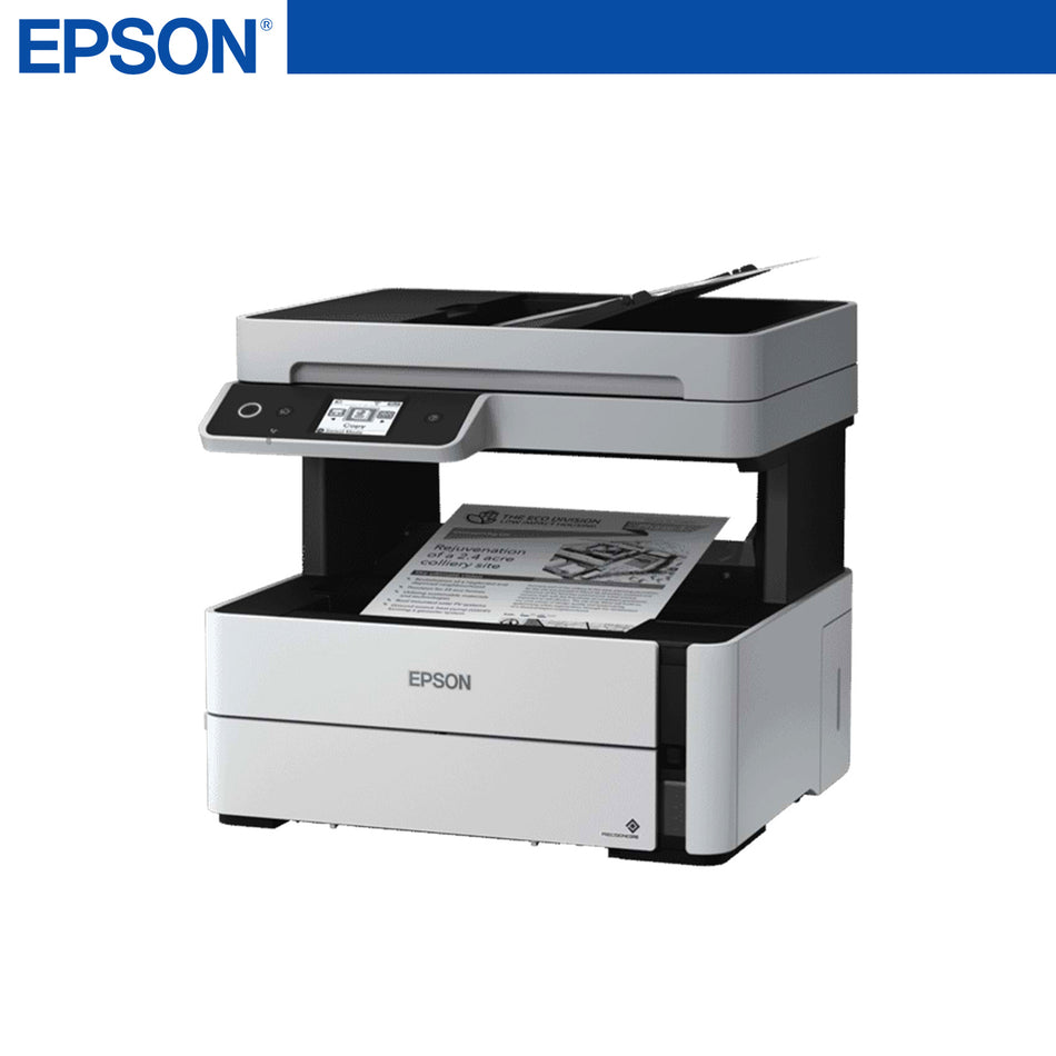 EcoTank M3180 A4 Mono Printer