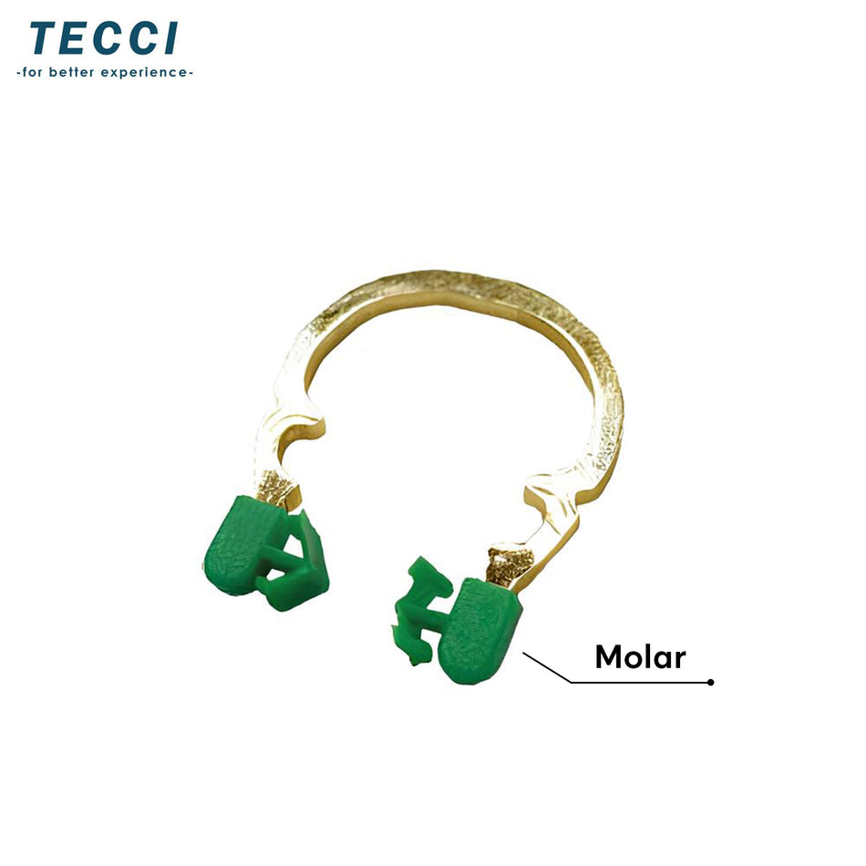 Tecci Gold Ring-T - Matrix Band Holder