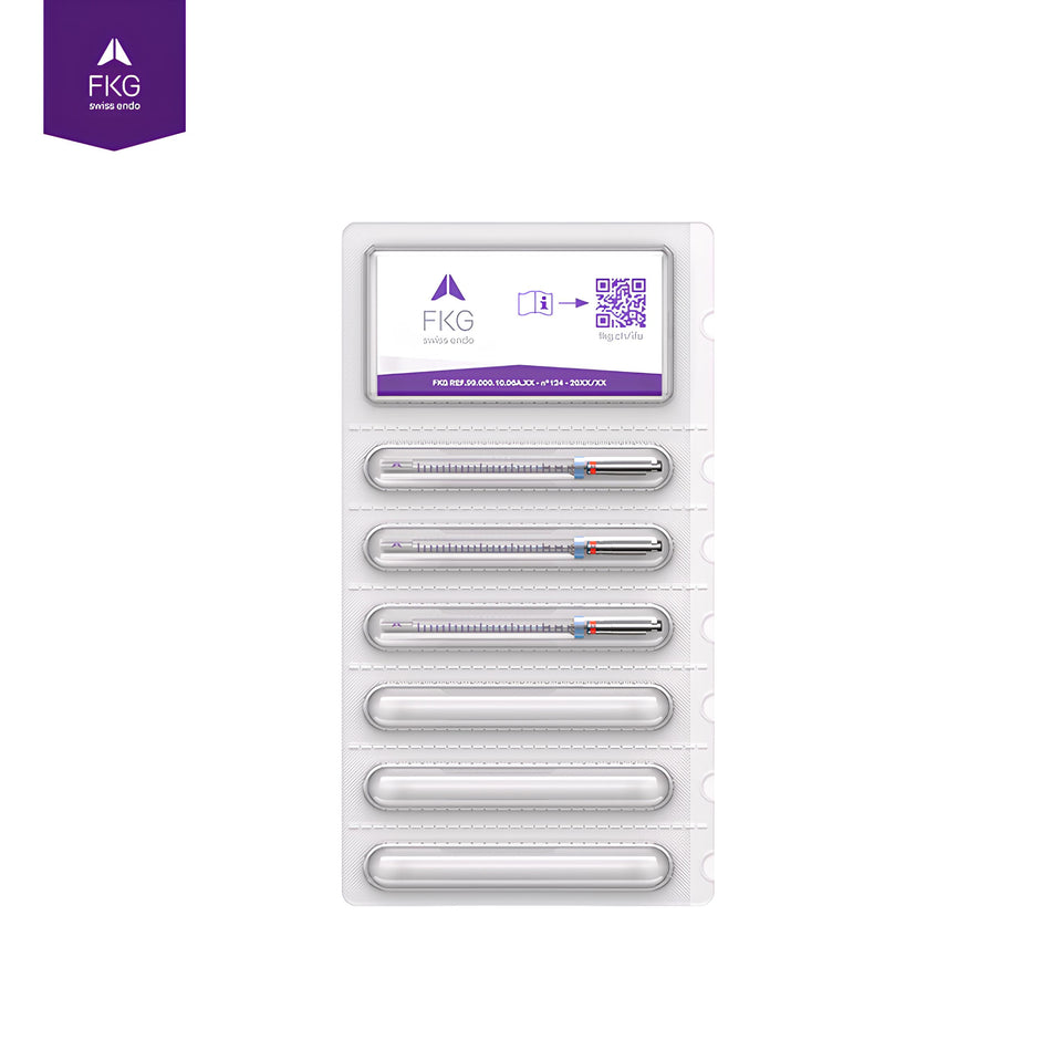 XP-Endo Finisher Root Canal File - Rotary File