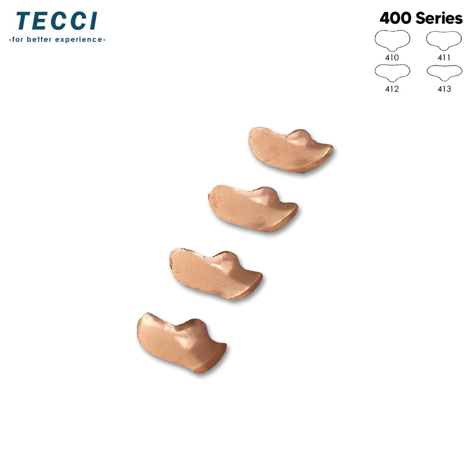 Tecci Regional Matrix Tape - Copper - 400 Series