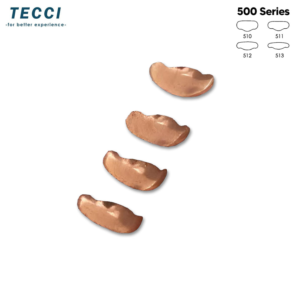 Tecci Regional Matrix Tape - Copper - 500 Series