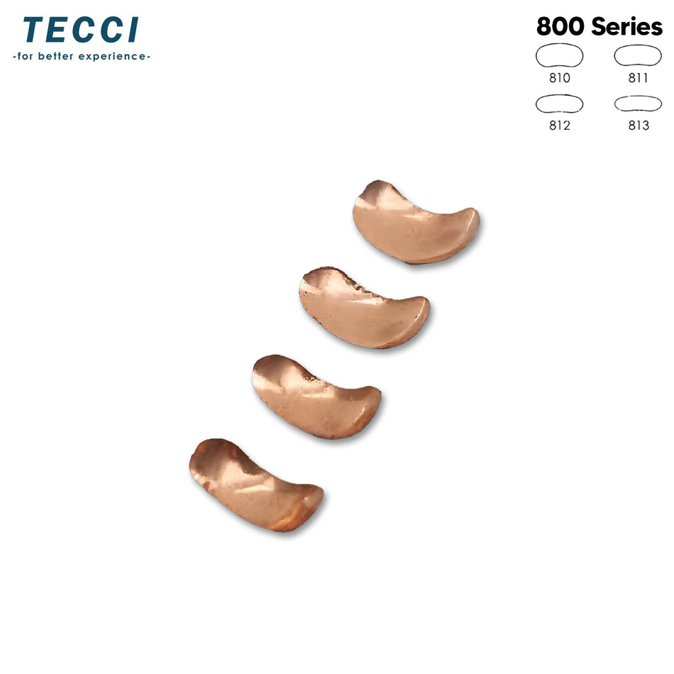 Tecci Regional Matrix Tape - Copper - 800 Series