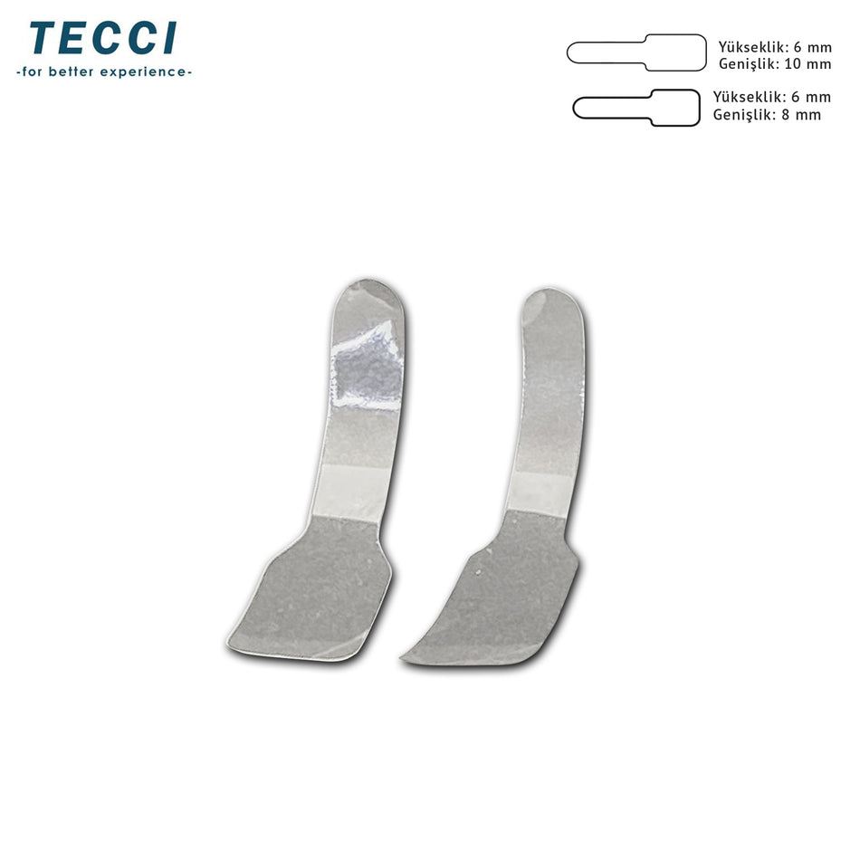 Tecci Transparent Spoon Matrix