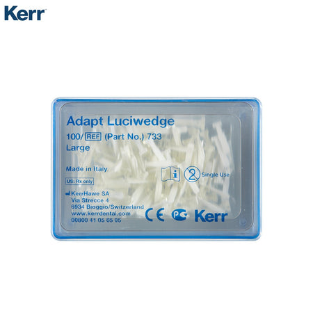 Kerr - Adapt Luciwedges Transparent Wedge Refill