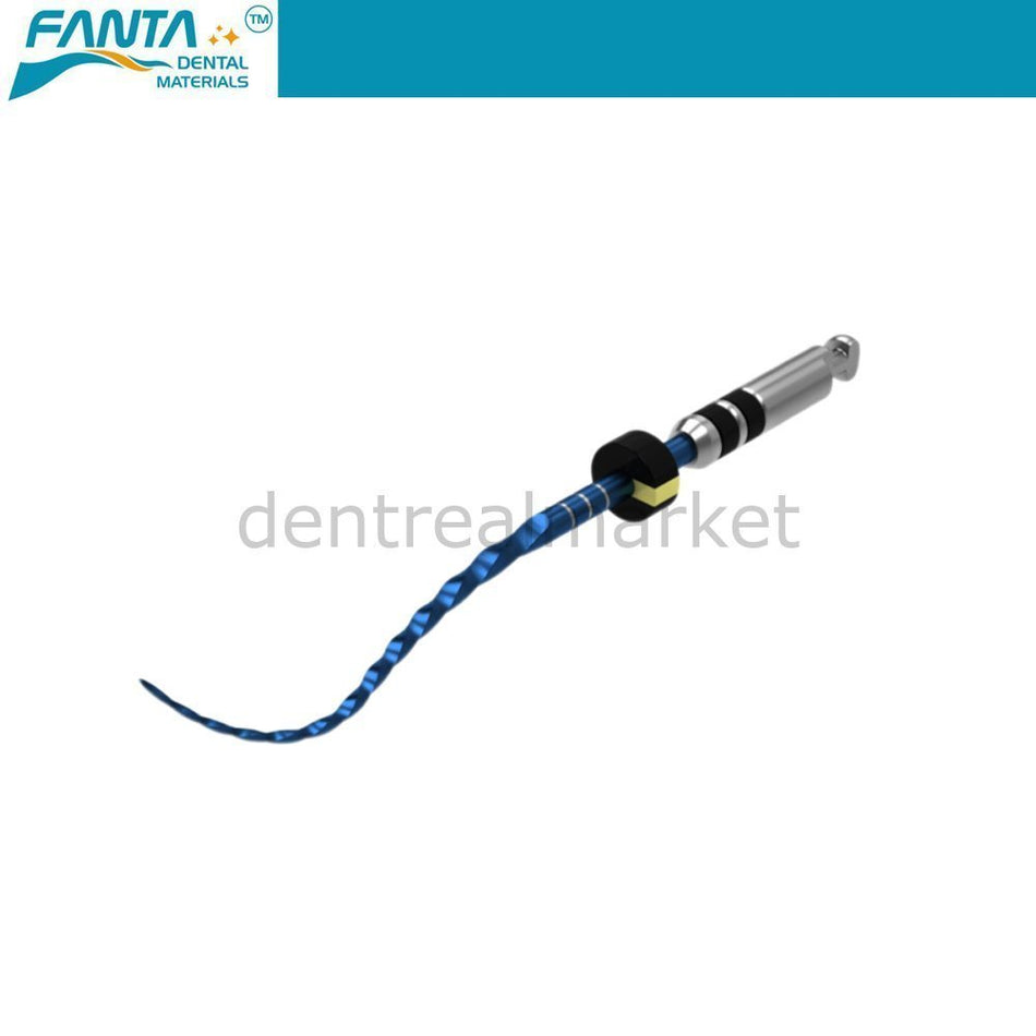 Fanta Dental - AF R3 Blue File Reciproc - Niti Rotary Root File