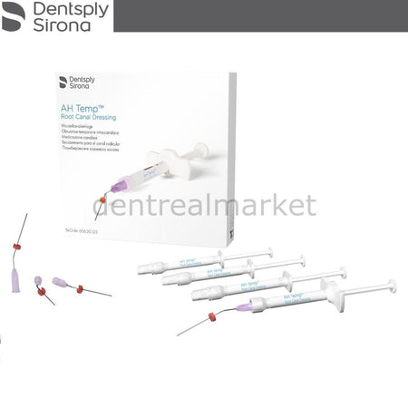 Dentsply - Sirona - AH Temp Temporary Filling of the Root Canal