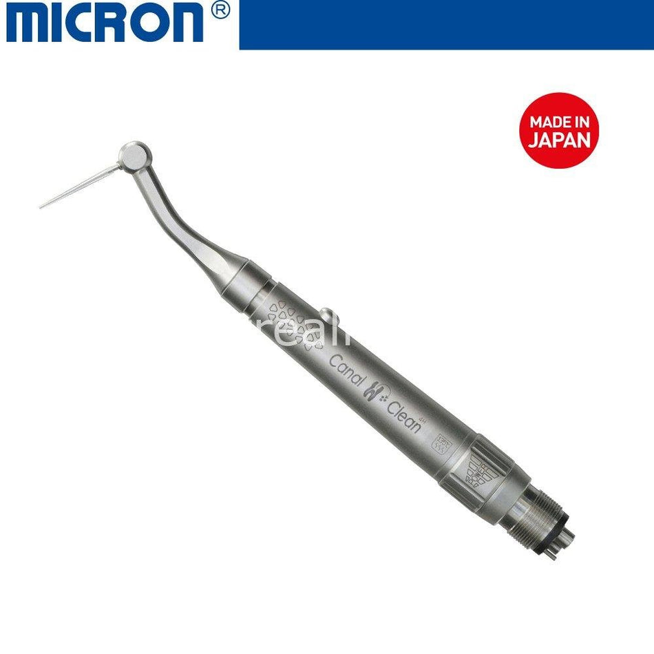 Micron - Air Canal Clean Midwest Connection