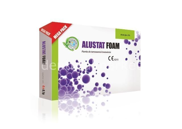 Cerkamed - Alustat Foam Bleeding Stopping Foam