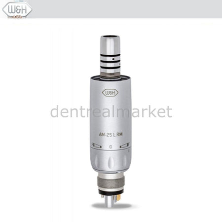 W&H Dental - AM - 25 L RM Lighted Air Micromotor