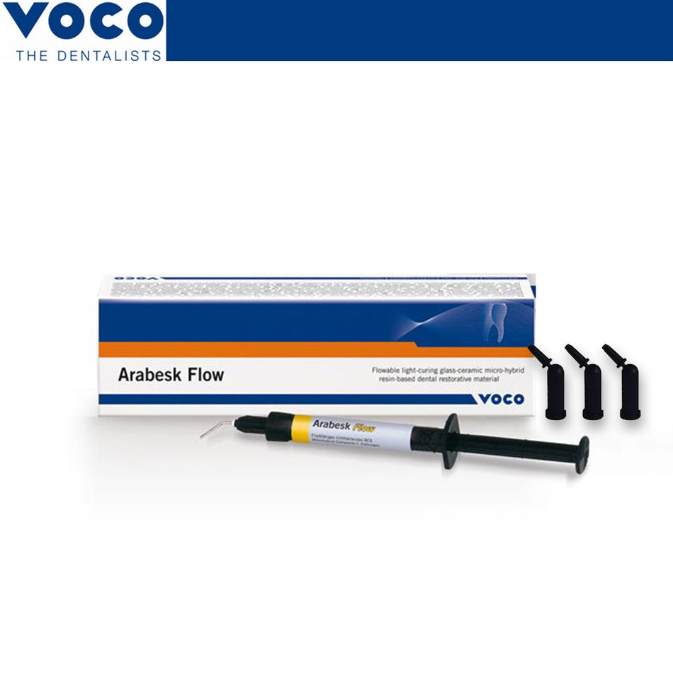 Voco - Arabesk Flow Composite - Fluid Composite