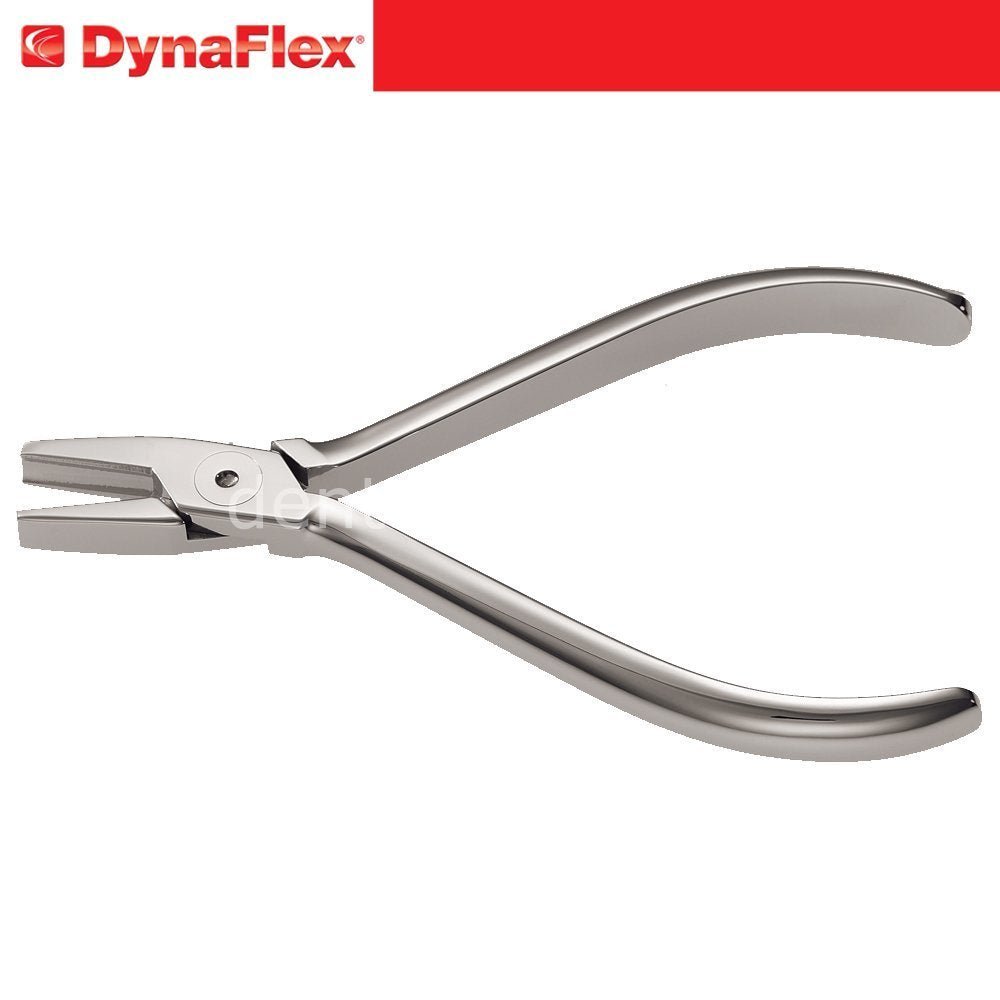 Dynaflex - Arch Forming Plier - Large No Grooves