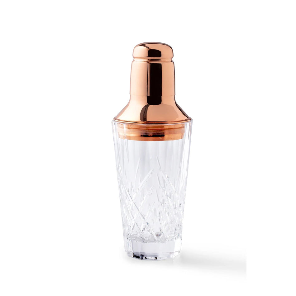 Bakir İstanbul - Aria Hand Cut Crystal Glass Shaker