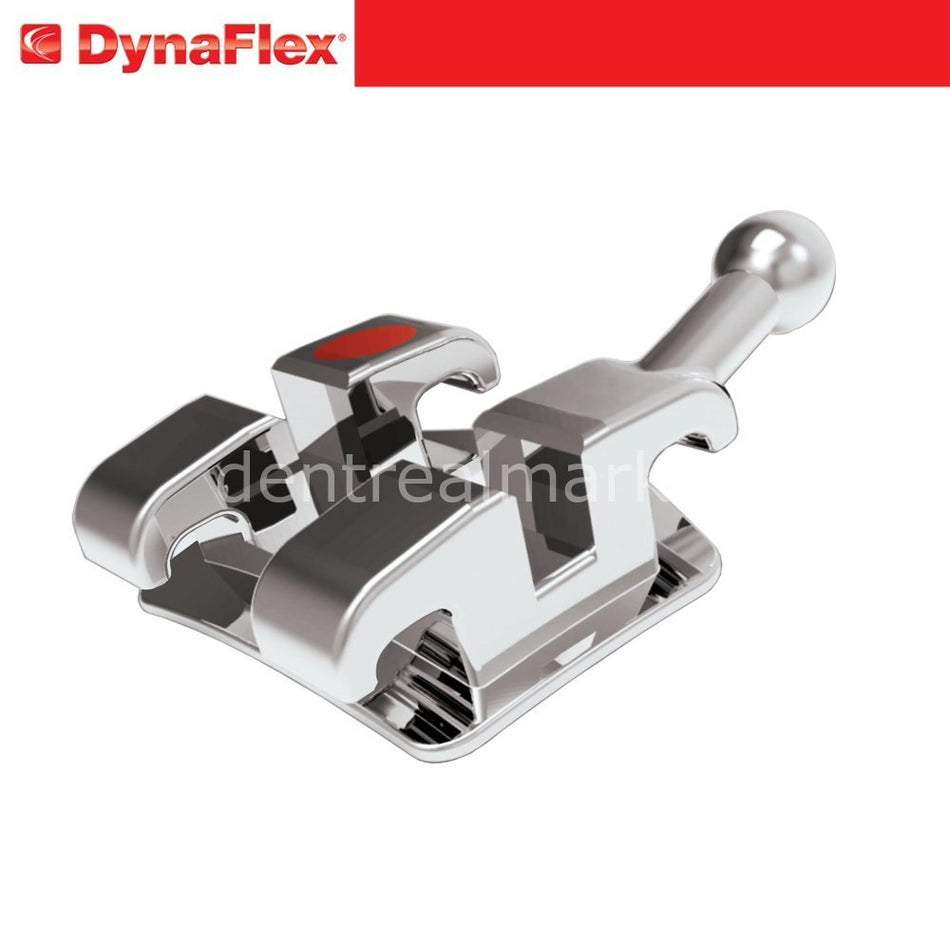 Dynaflex - Atlas Mini Metal Bracket System Tubes Included