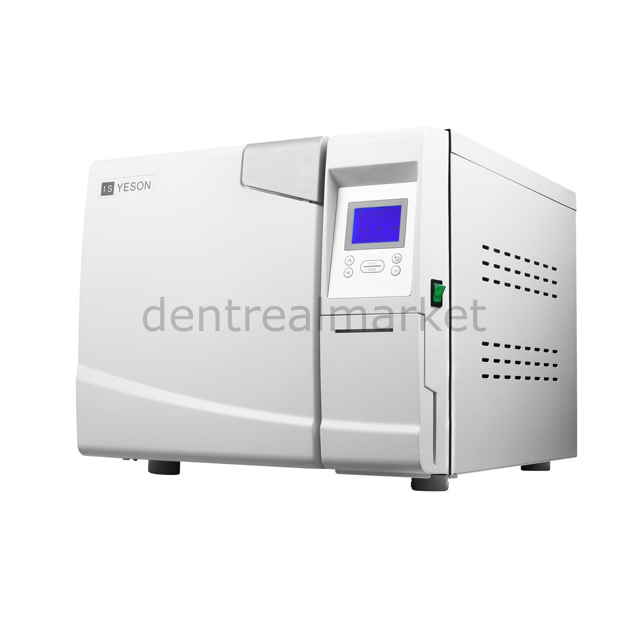 Yeson - B - Pro 22 Lt B Class Autoclave Dental Starilizator