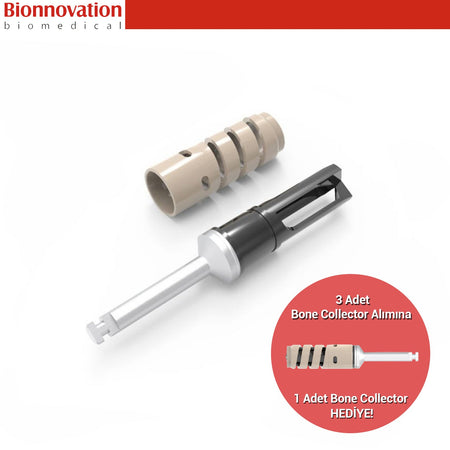 Bionnovation - Bone Collector - Bone Collection Bur - Campaign I