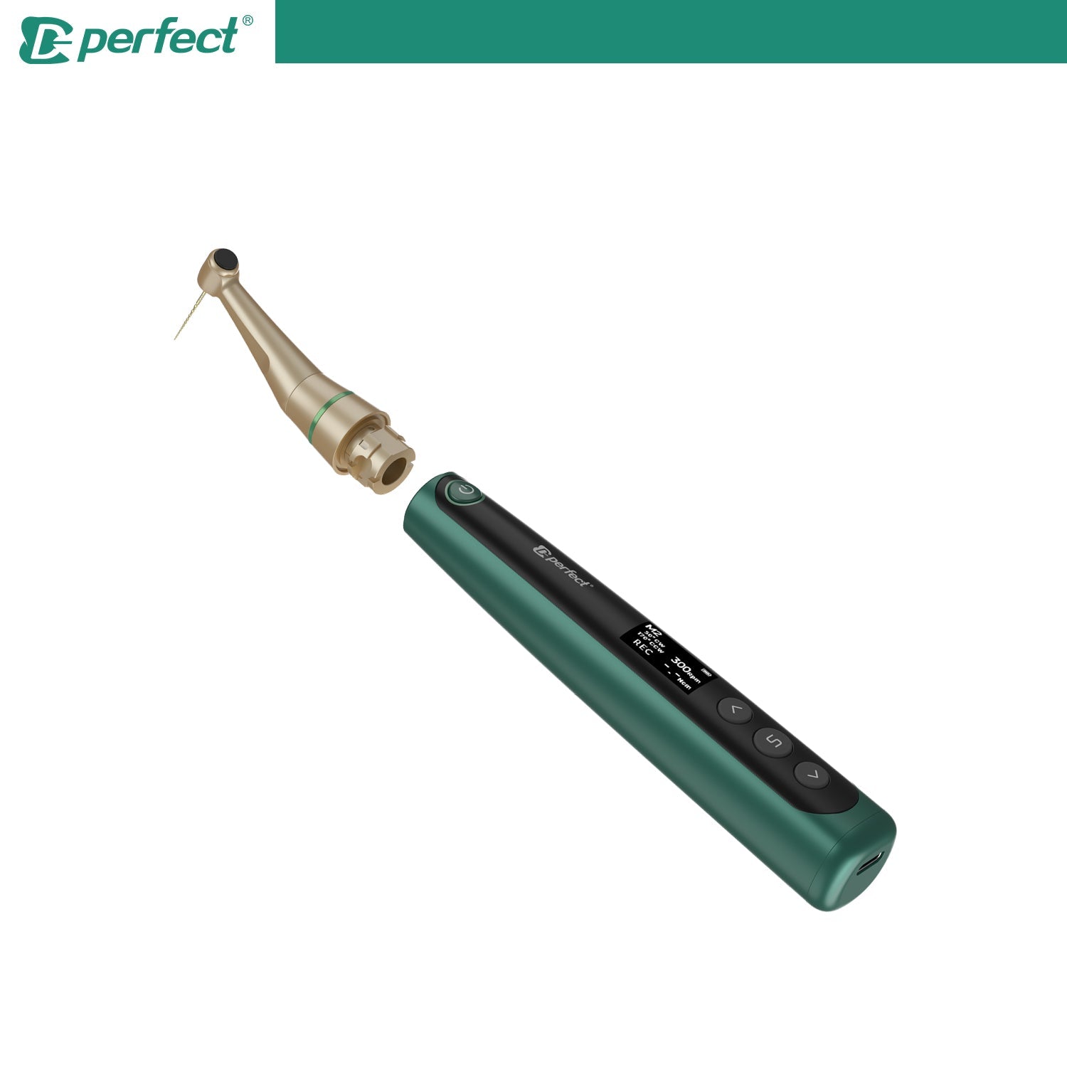 Perfect - BR Touch Endomotor - Cordless Endodontic Motor