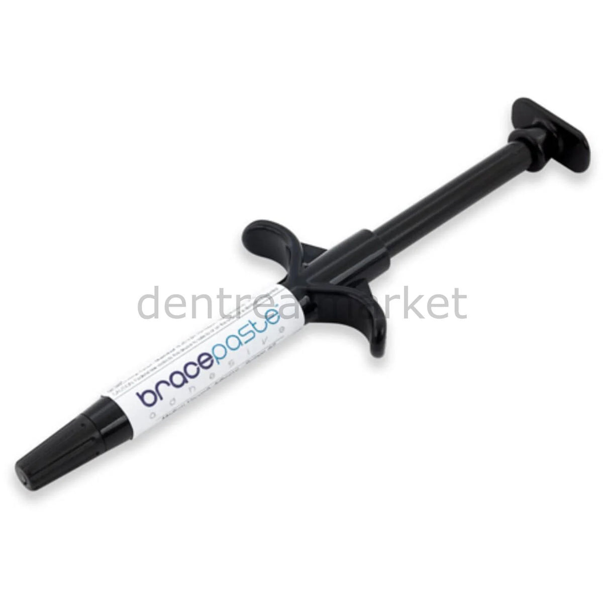 DentrealStore - American Orthodontics BracePaste Light Cure Adhesive - Bracket Cemenet Refil