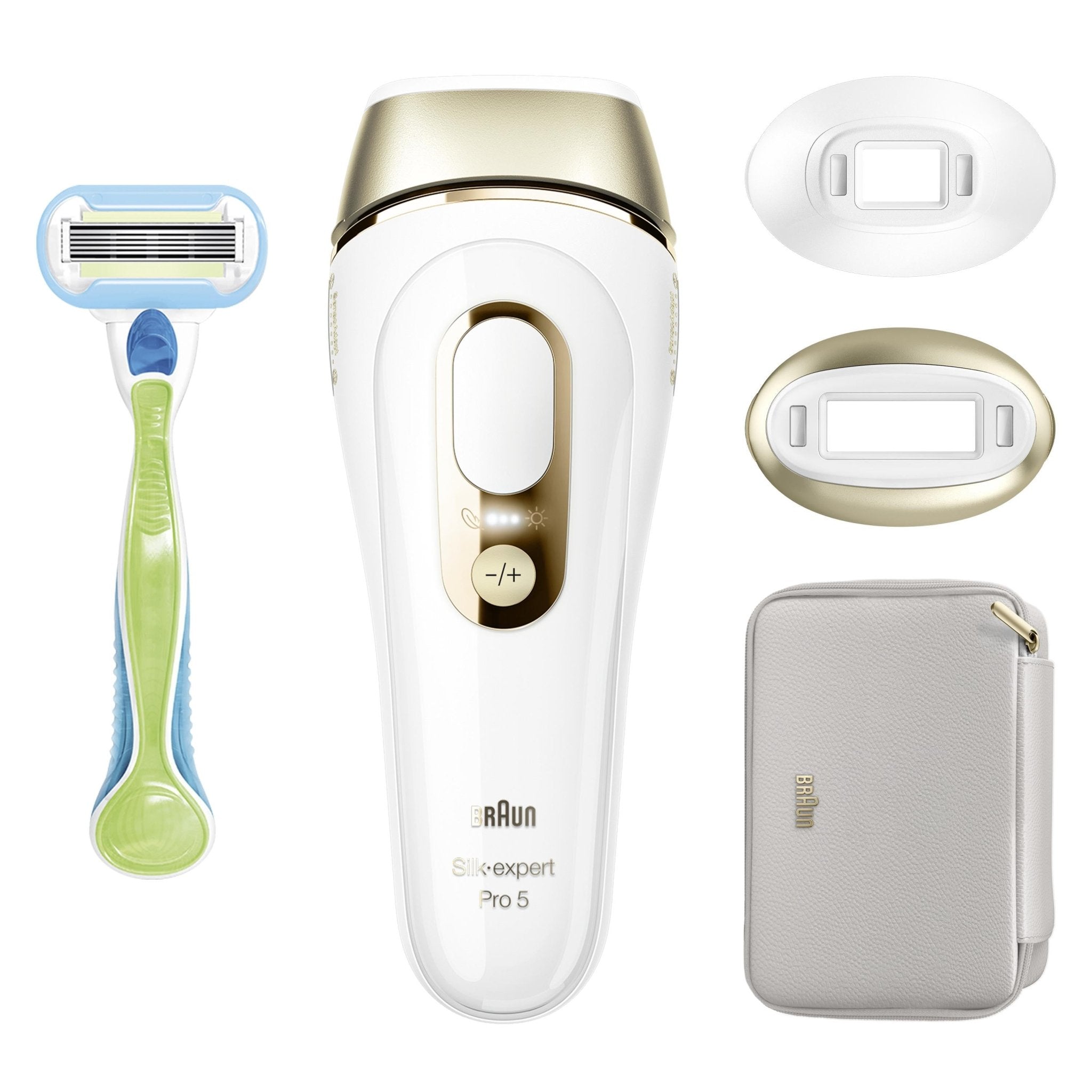 Braun - Braun IPL Silk·expert Pro 5 Hair Removal Device - PL5152