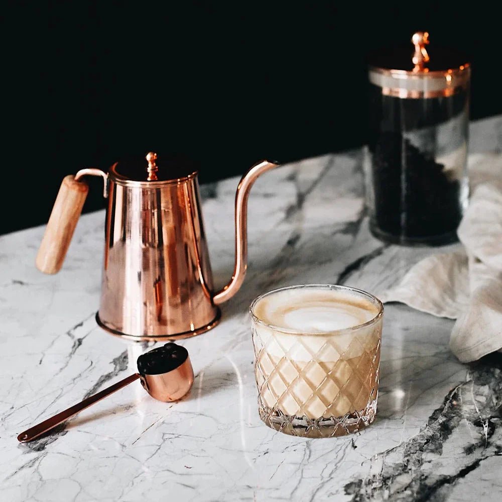 Bakir İstanbul - Brew Lab Copper Coffee Spoon