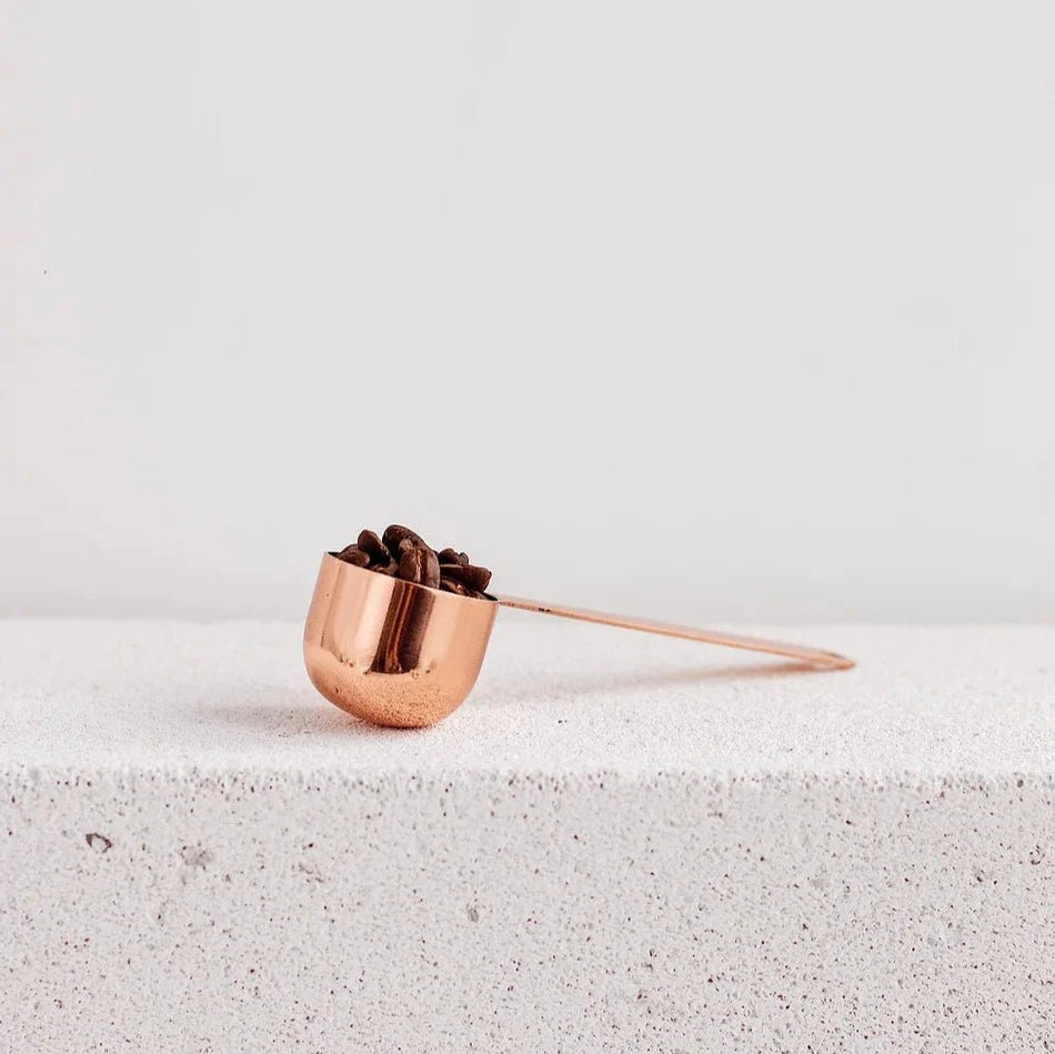 Bakir İstanbul - Brew Lab Copper Coffee Spoon