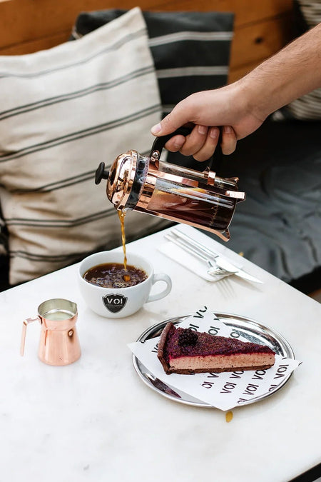 Bakir İstanbul - Brew Lab French Press