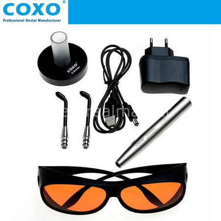 Coxo - C - Hunter Caries Detector Caries Detection Device