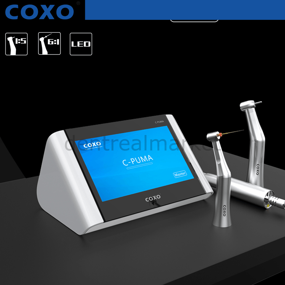 Coxo - C - Puma Master - Endodontic Motor & Micromotor