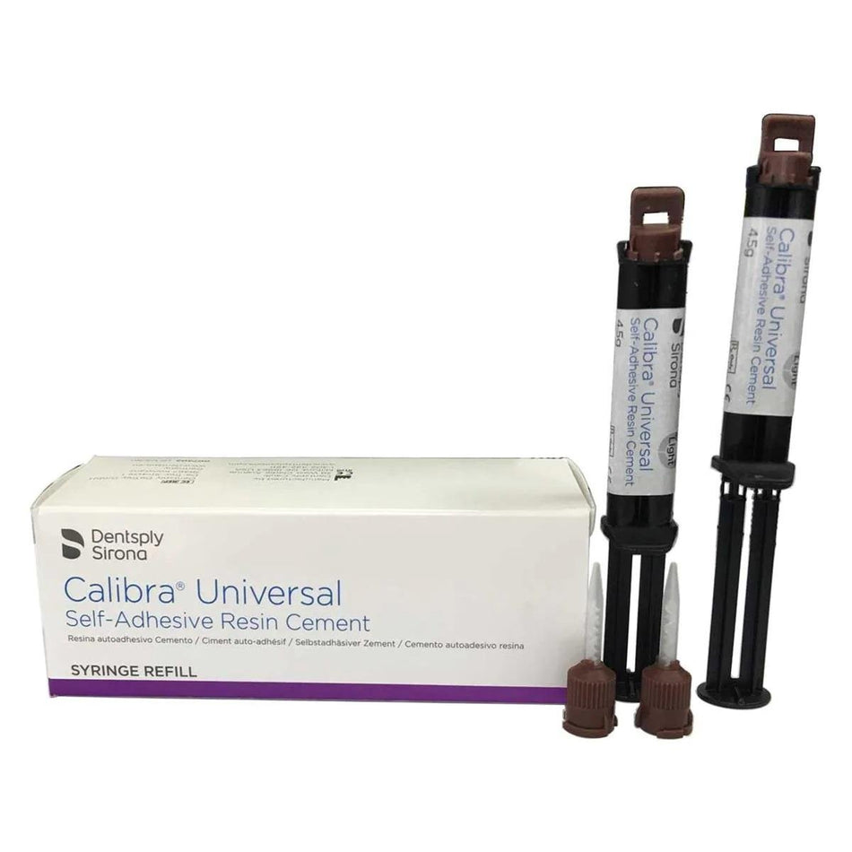 Dentsply - Sirona - Calibra Universal Self Adhesive Resin Cement