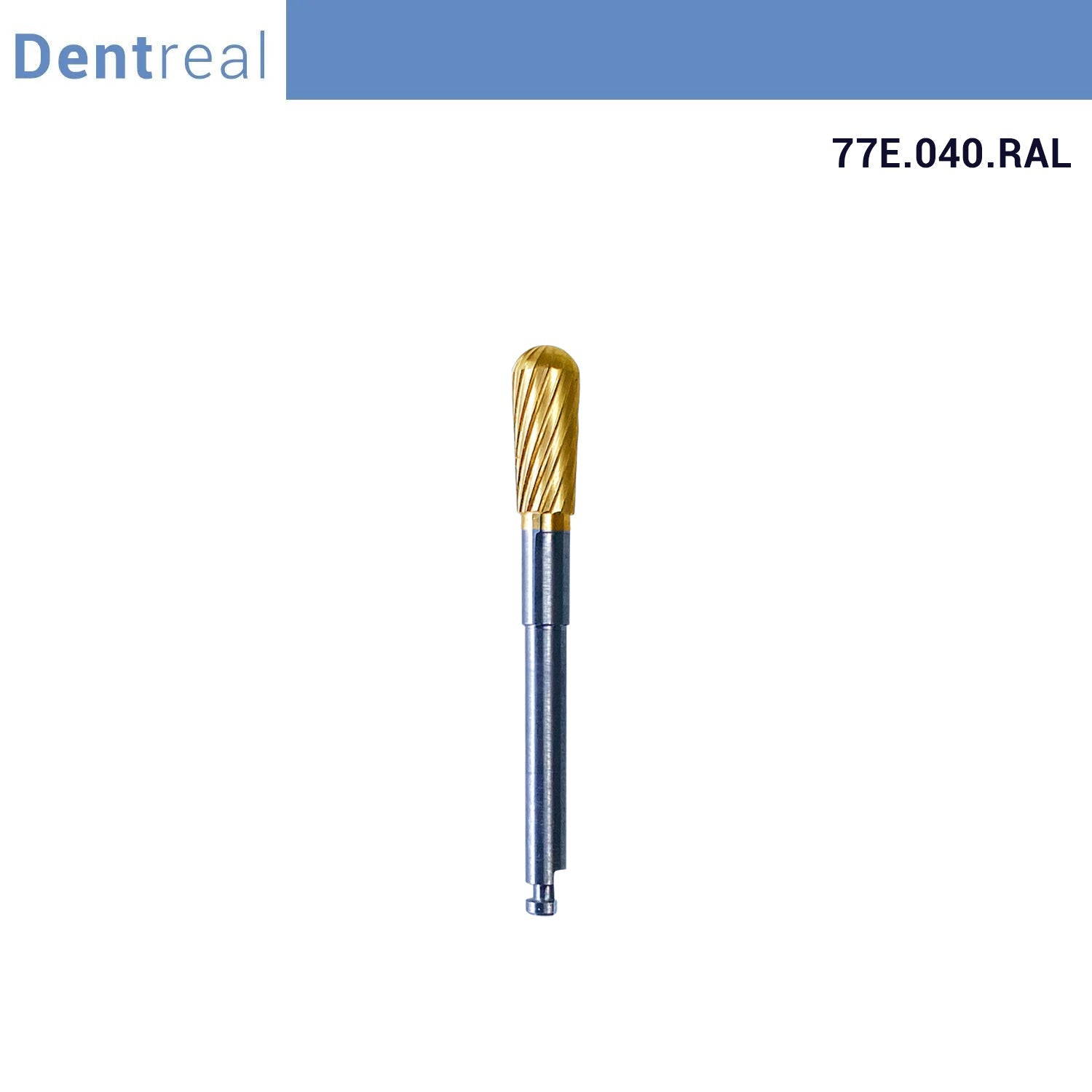 Dentreal - Carpide Bone Correction and Trimming Burs - Surgical Bur - For Contra - angle - 1 Piece