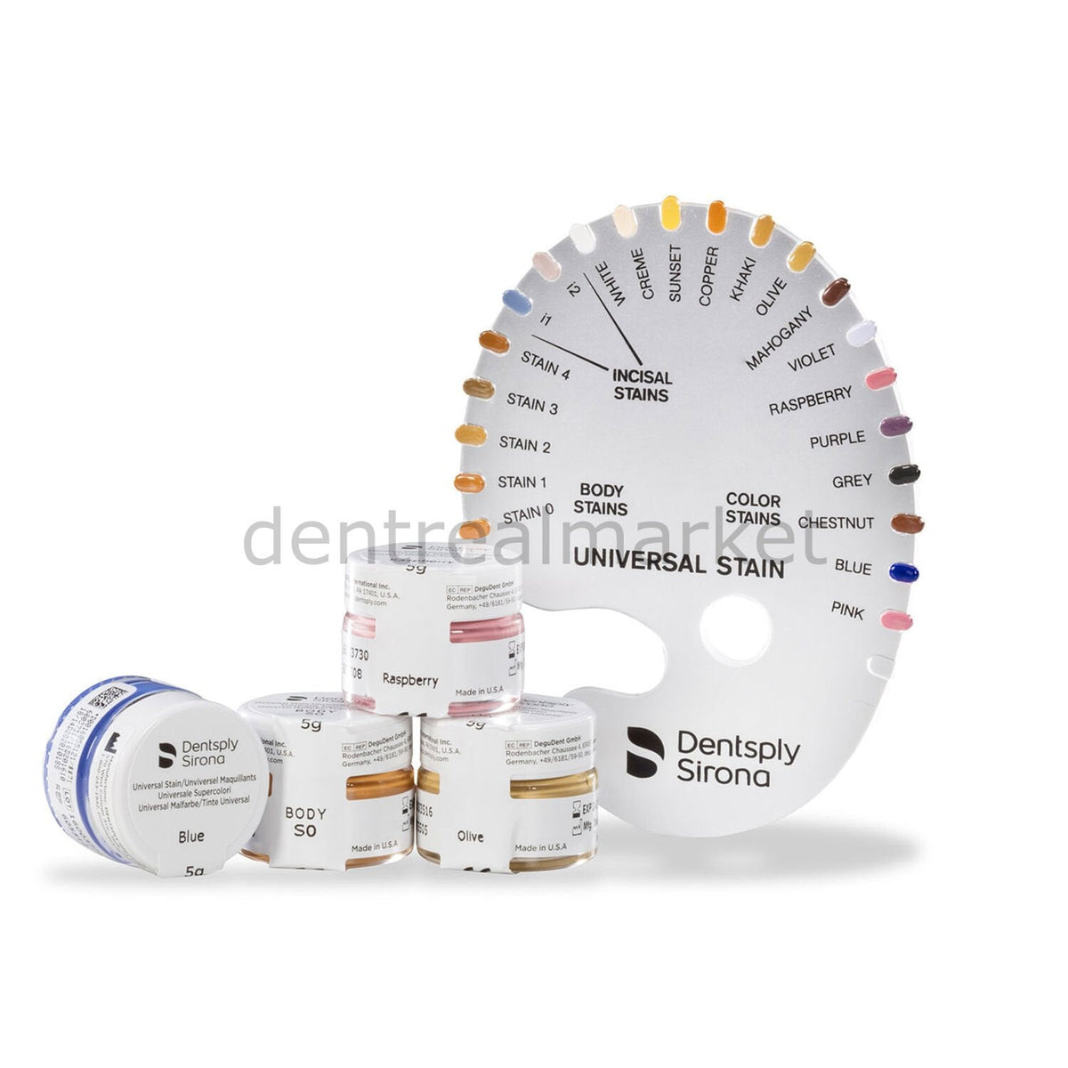 Dentsply - Sirona - Celtra Universal Stain & Glaze