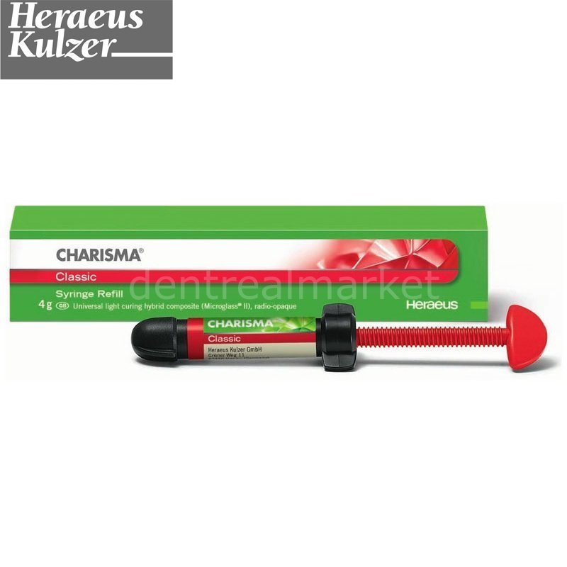 Heraeus Kulzer - Charisma Classic Microglass Composite Refil 4g