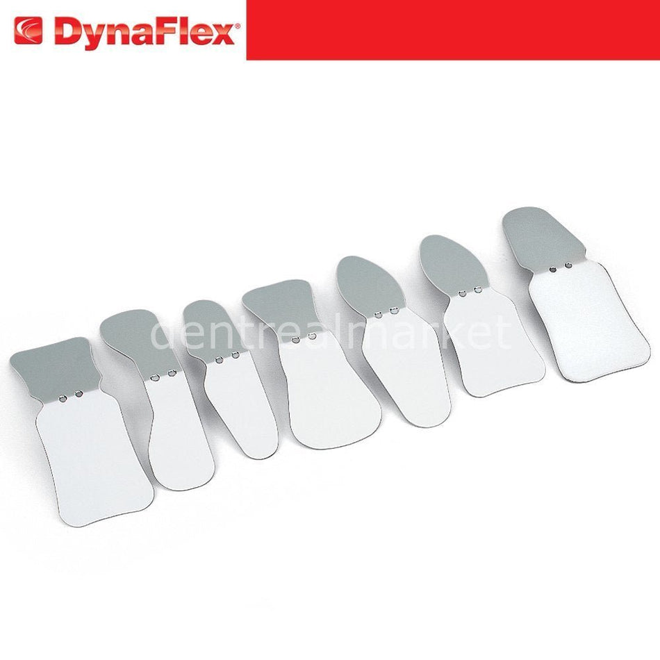 Dynaflex - Chrome Metal Photo Mirror