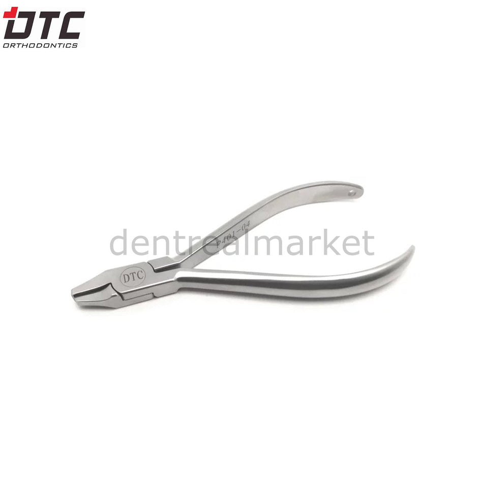 Dtc Orthodontics - Clear Aligner Plier - Horizontal Pliers