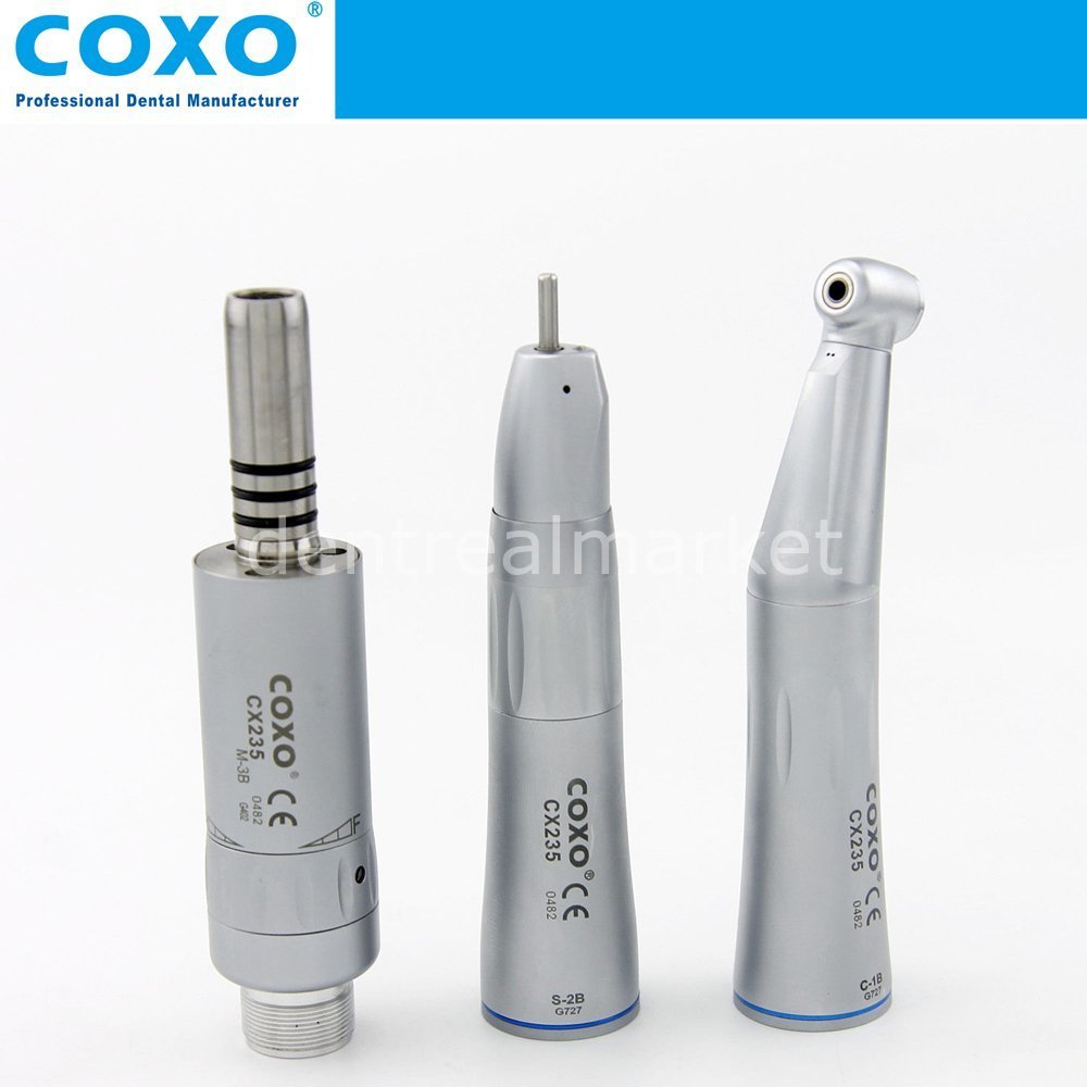 Coxo - Clinical Dynamics Instrument Set - CX235 - B