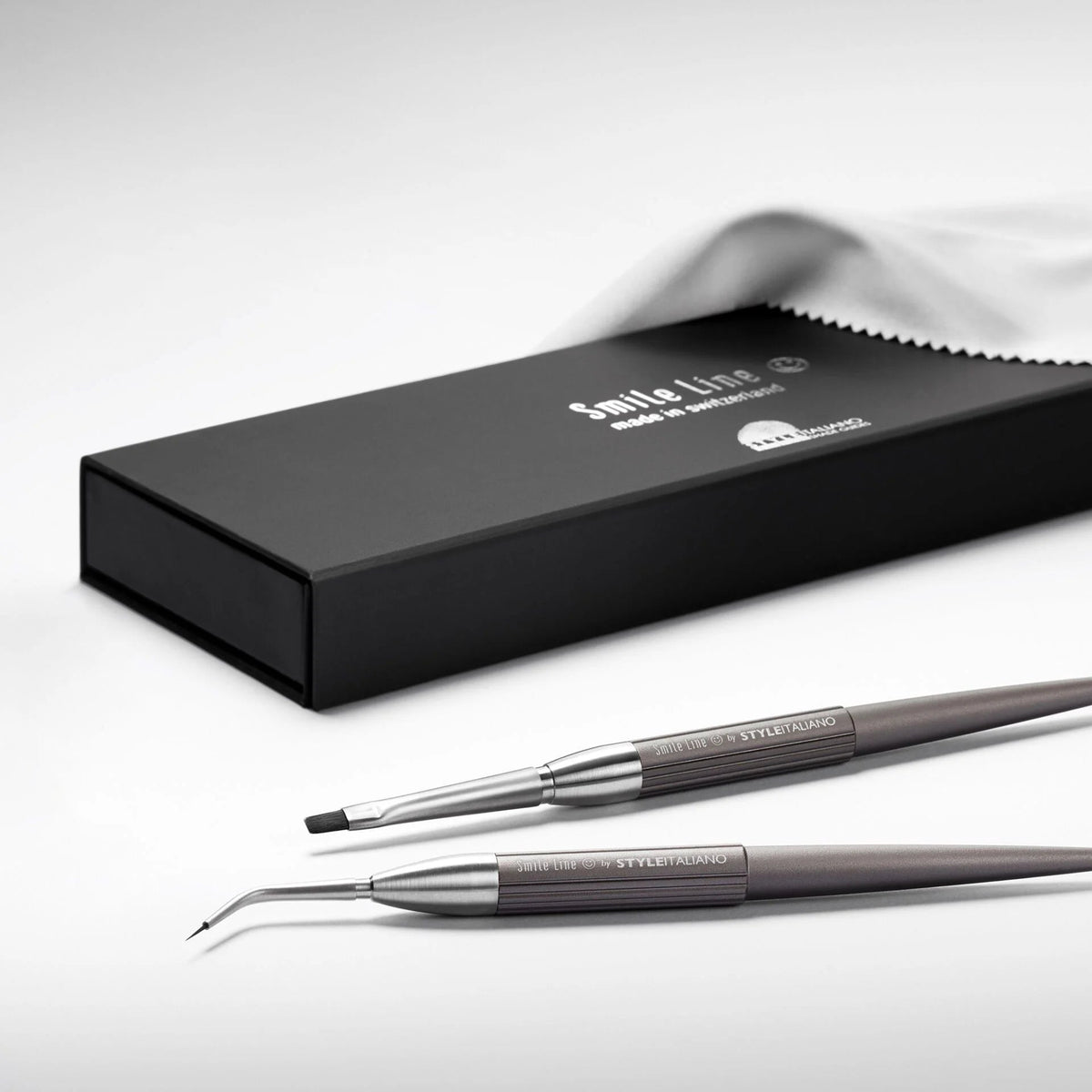 Smile Line - Compo - Brush Set - Style Italiano Composite Instruments